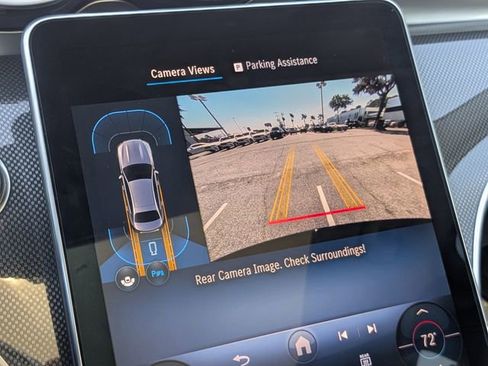 New 2026 Mercedes-Benz C 300 Sedan image 22