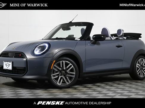 New 2026 MINI Cooper S FWD image 1