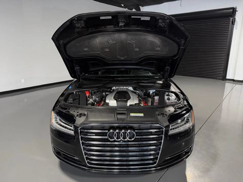 Used 2015 Audi A8 L 3.0T w/ Premium Package AWD/4WD image 7