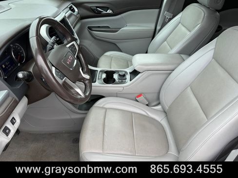 Used 2021 GMC Acadia SLT AWD/4WD image 13