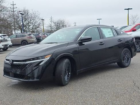 New 2026 Nissan Sentra SV image 10