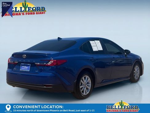 Used 2026 Toyota Camry LE FWD image 3