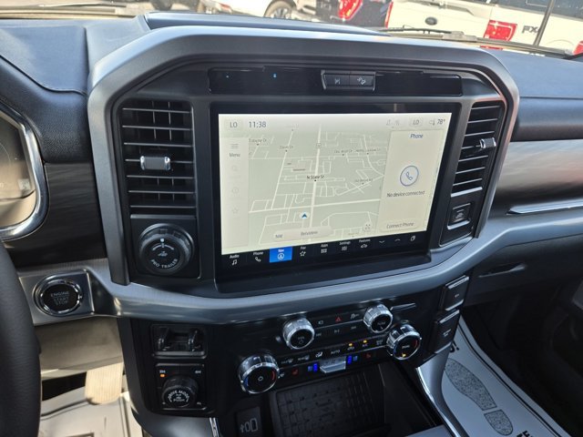 Certified 2025 Ford F150 Lariat w/ Equipment Group 501A Mid AWD/4WD image 9