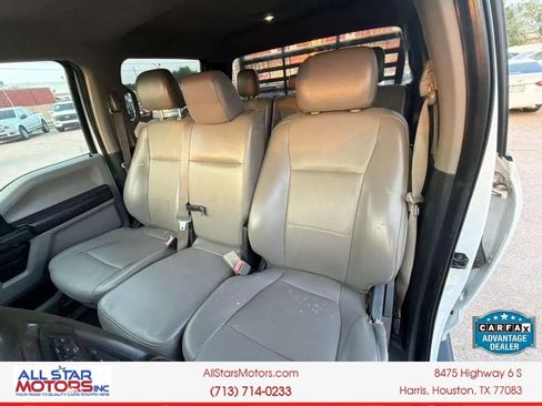 Used 2019 Ford F350 XL w/ Power Equipment Group AWD/4WD image 18
