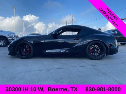 Used 2021 Toyota Supra Premium w/ Driver Assist Package