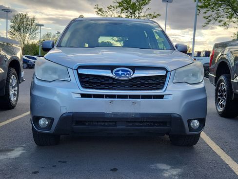 Used 2015 Subaru Forester 2.5i Touring w/ Eyesight & Navigation System AWD/4WD image 2