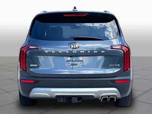 Used 2021 Kia Telluride SX w/ SX Prestige Package AWD/4WD image 5