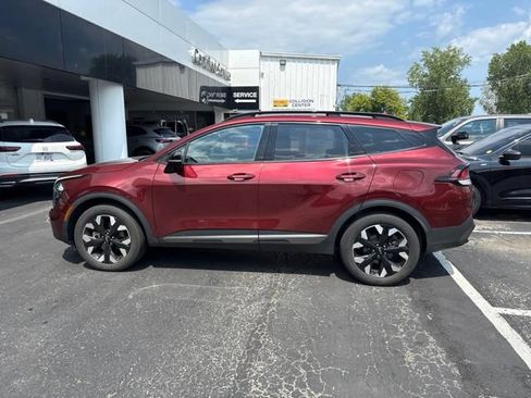 Used 2023 Kia Sportage X-Line AWD/4WD image 10