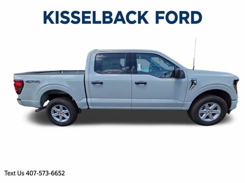 New 2026 Ford F150 XLT AWD/4WD image 2