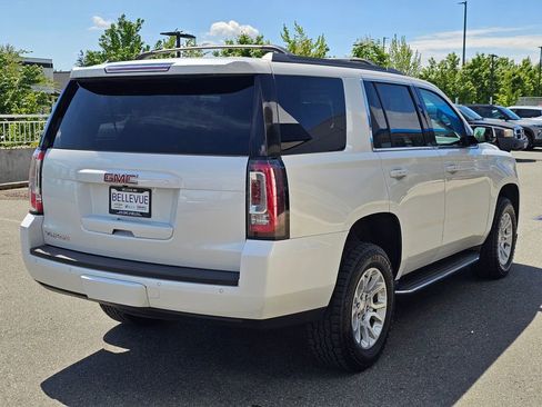 Used 2019 GMC Yukon SLT w/ Open Road Package AWD/4WD image 6