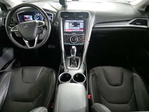 Used 2014 Ford Fusion Titanium AWD/4WD image 10