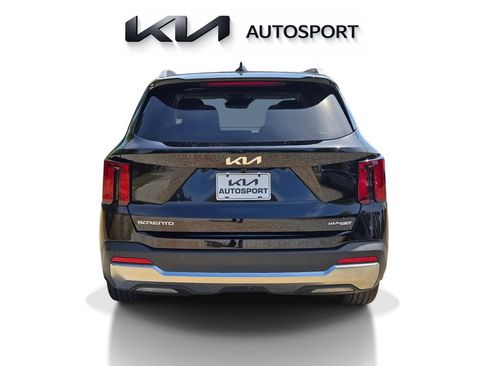 New 2026 Kia Sorento SX FWD image 9