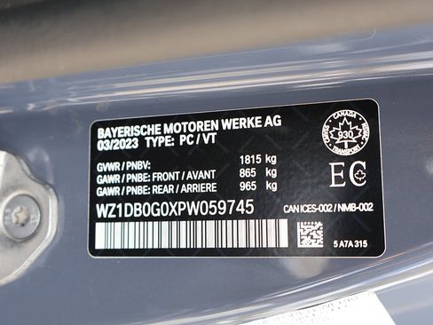 Used 2023 Toyota Supra 3.0 Premium image 47