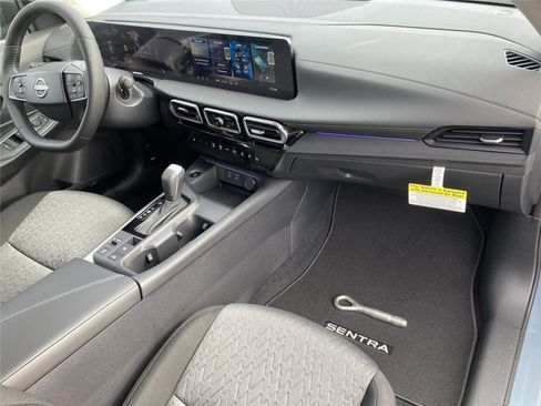 New 2026 Nissan Sentra SV w/ SV Convenience Package image 32