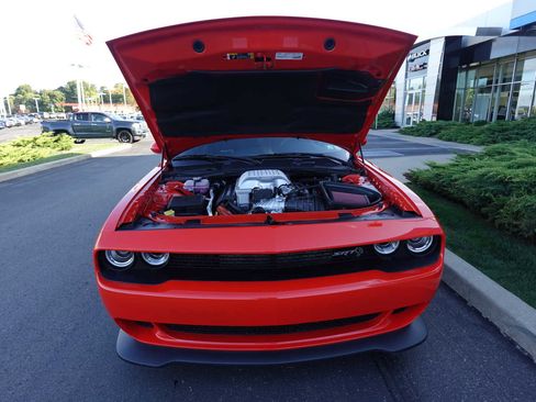 Used 2022 Dodge Challenger SRT Hellcat image 28