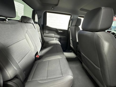 Used 2023 Chevrolet Silverado 1500 Custom w/ LPO, Dark Essentials Package AWD/4WD image 28