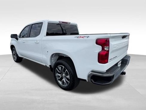 Certified 2024 Chevrolet Silverado 1500 LT AWD/4WD image 4
