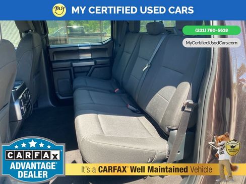 Used 2020 Ford F150 XLT w/ Equipment Group 302A Luxury AWD/4WD image 16