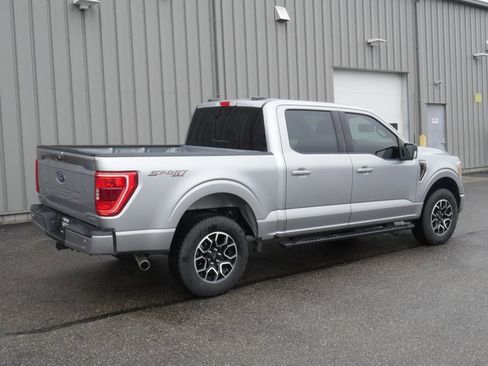 Used 2022 Ford F150 XLT w/ Equipment Group 302A High image 11