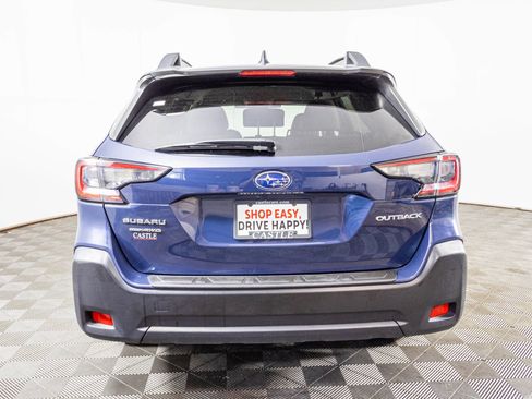Used 2025 Subaru Outback Premium w/ Popular Package #1A AWD/4WD image 14