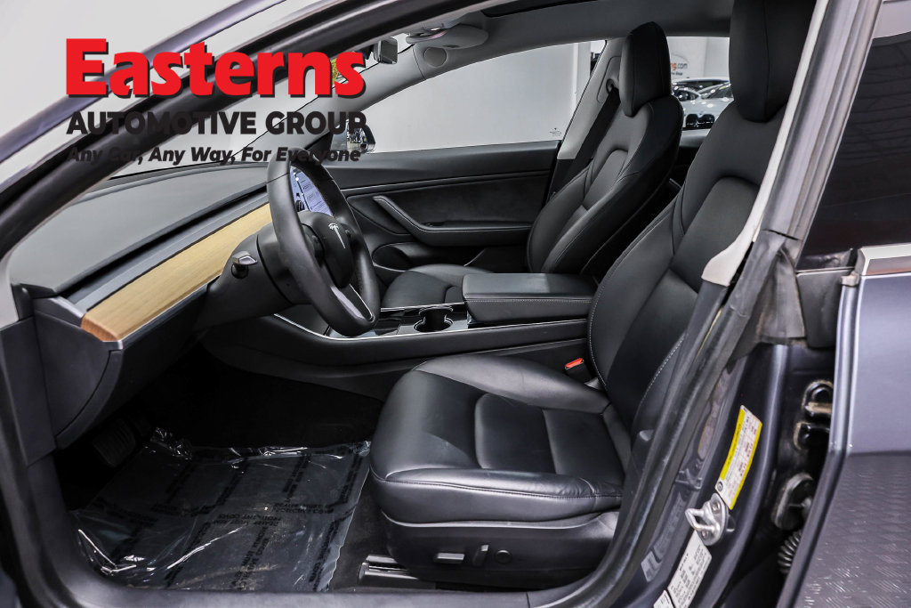 Used 2020 Tesla Model 3 Long Range AWD/4WD image 14