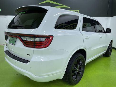 Used 2021 Dodge Durango GT image 10