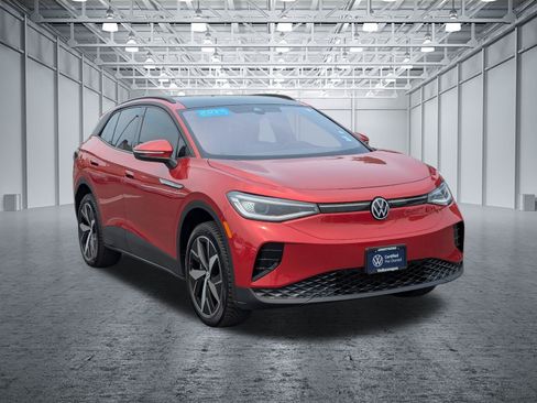 Certified 2023 Volkswagen ID.4 Pro S AWD/4WD image 7