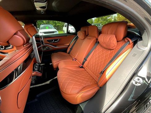 Certified 2024 Mercedes-Benz S 580 4MATIC Sedan image 24