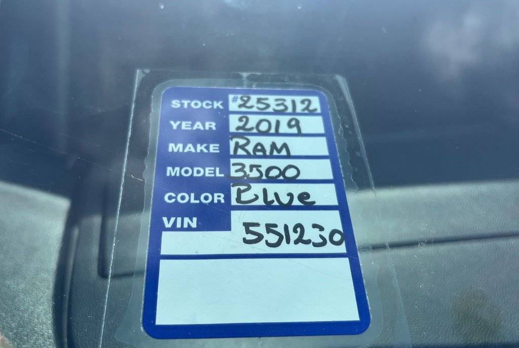 Used 2019 RAM ProMaster 3500 FWD image 19