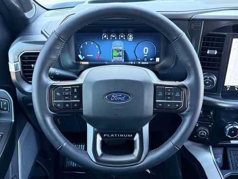 Used 2024 Ford F150 Platinum w/ FX4 Off-Road Package image 25
