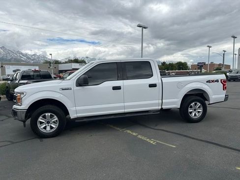 Used 2018 Ford F150 XLT w/ Trailer Tow Package AWD/4WD image 7