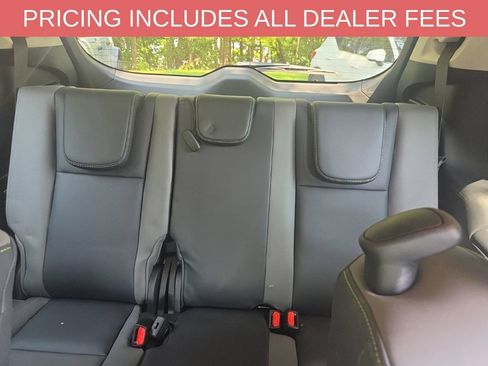 Used 2023 Subaru Ascent Onyx Edition Limited AWD/4WD image 14