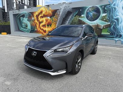 Used 2017 Lexus NX 200t F Sport w/ Accessory Package 2