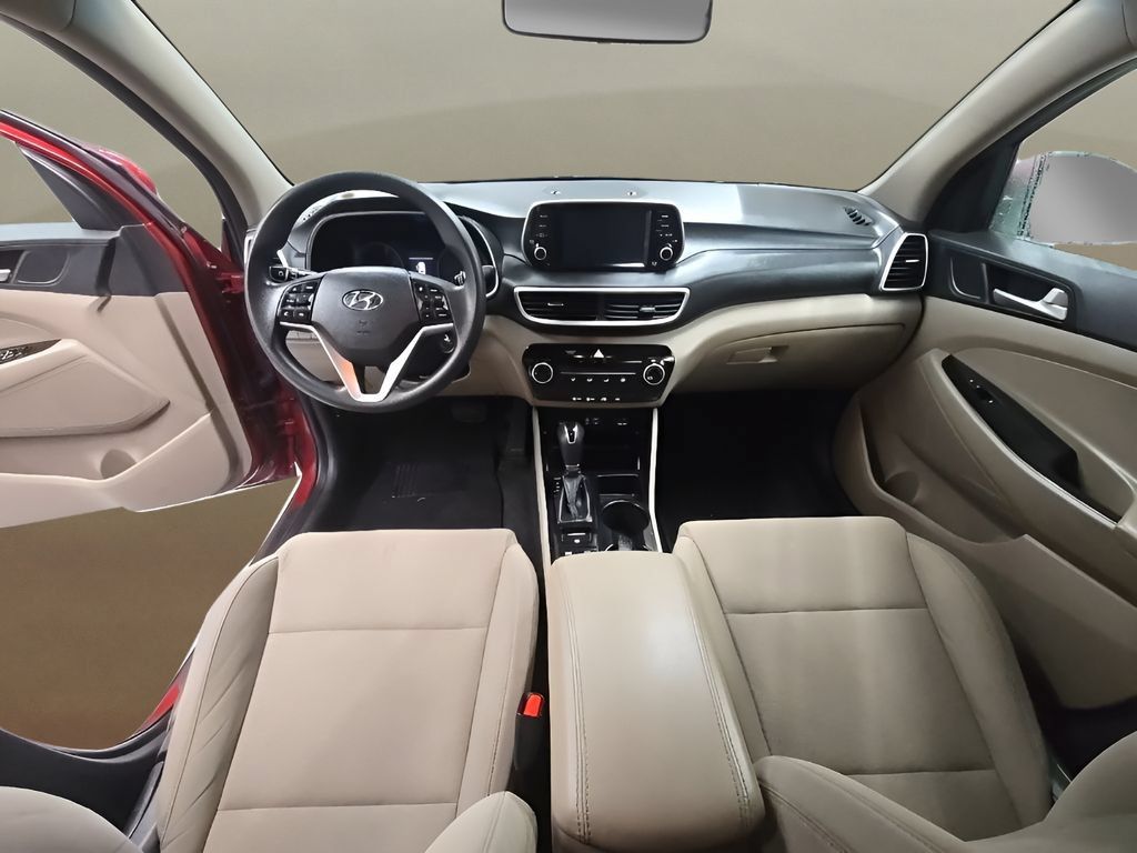 Used 2021 Hyundai Tucson SE FWD image 28