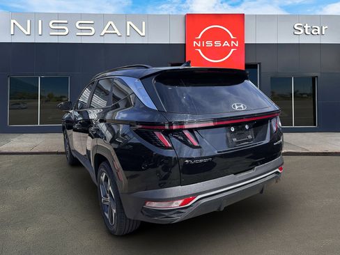 Used 2023 Hyundai Tucson SEL image 4