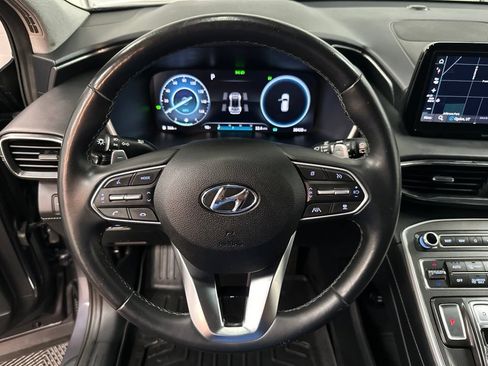 Used 2022 Hyundai Santa Fe Limited AWD/4WD image 14