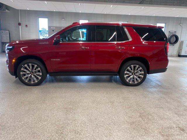 New 2026 Chevrolet Tahoe High Country AWD/4WD image 10