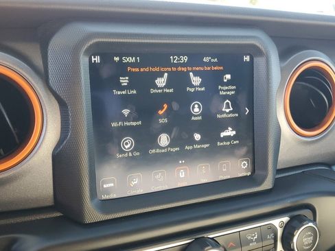 Used 2021 Jeep Gladiator Mojave image 22
