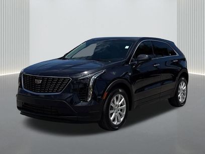 Used 2023 Cadillac XT4 Luxury w/ Driver Awareness Package