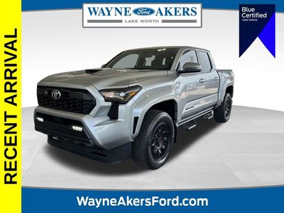 Used 2024 Toyota Tacoma TRD Sport