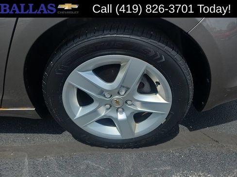 Certified 2012 Chevrolet Malibu LS w/ LS Uplevel Package FWD image 31
