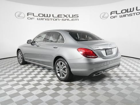 Used 2015 Mercedes-Benz C 300 4MATIC Sedan image 5