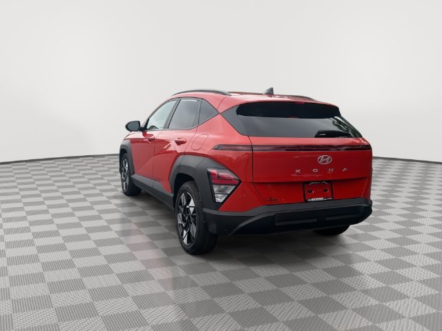 Used 2025 Hyundai Kona SEL FWD image 9