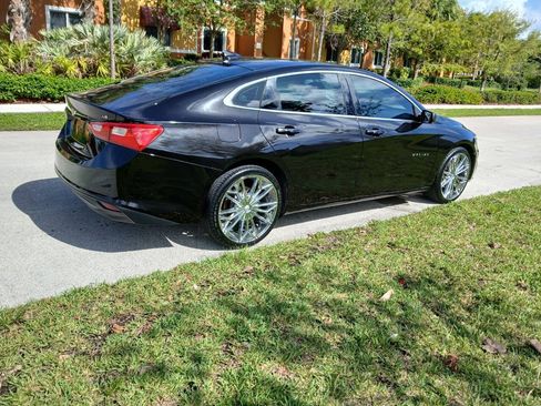 Used 2016 Chevrolet Malibu LS FWD image 2