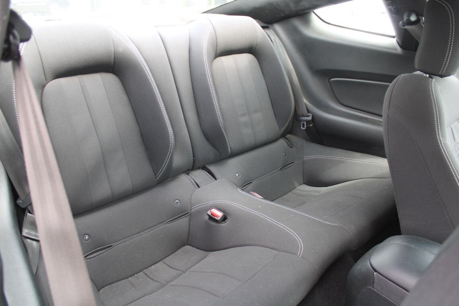 Used 2022 Ford Mustang Coupe w/ Equipment Group 101A RWD image 4