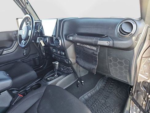 Used 2017 Jeep Wrangler Willys Wheeler image 19