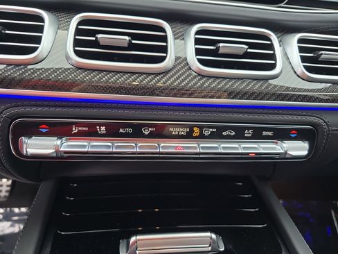 New 2025 Mercedes-Benz GLE 63 AMG S image 22