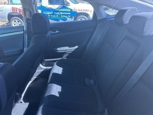 Used 2019 Honda Civic EX image 21