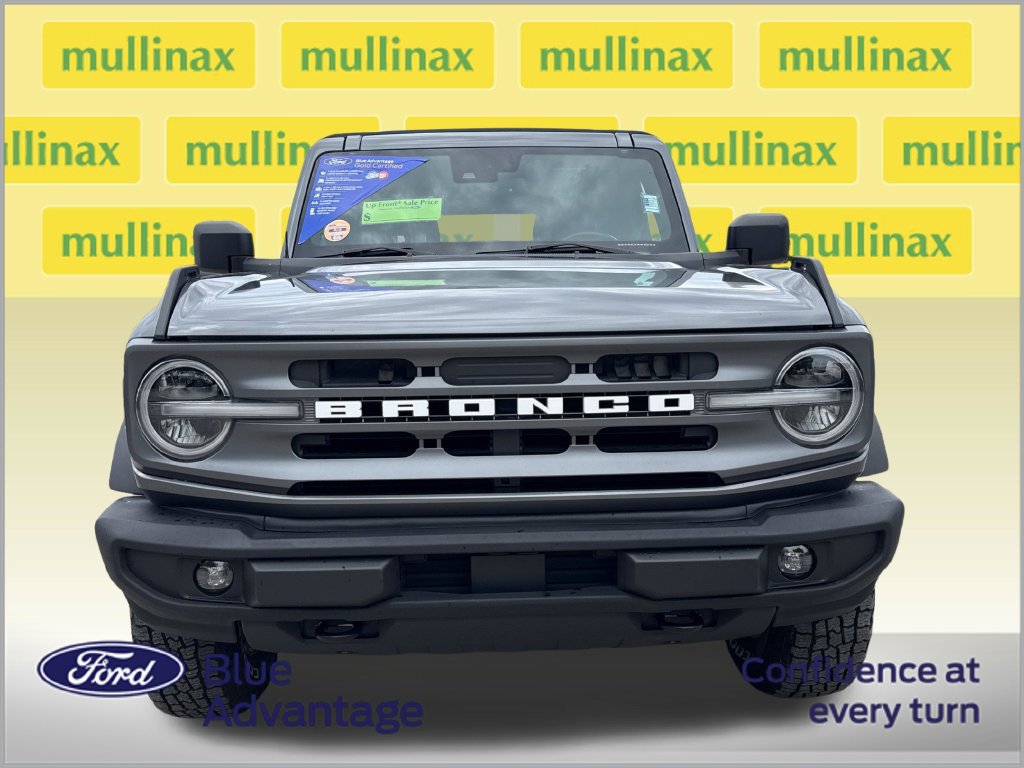 Certified 2022 Ford Bronco Big Bend AWD/4WD image 11