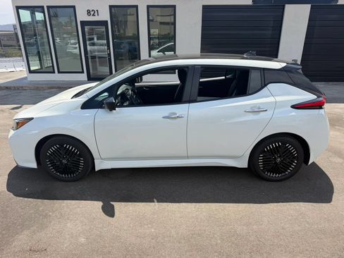 Used 2024 Nissan Leaf SV Plus FWD image 8